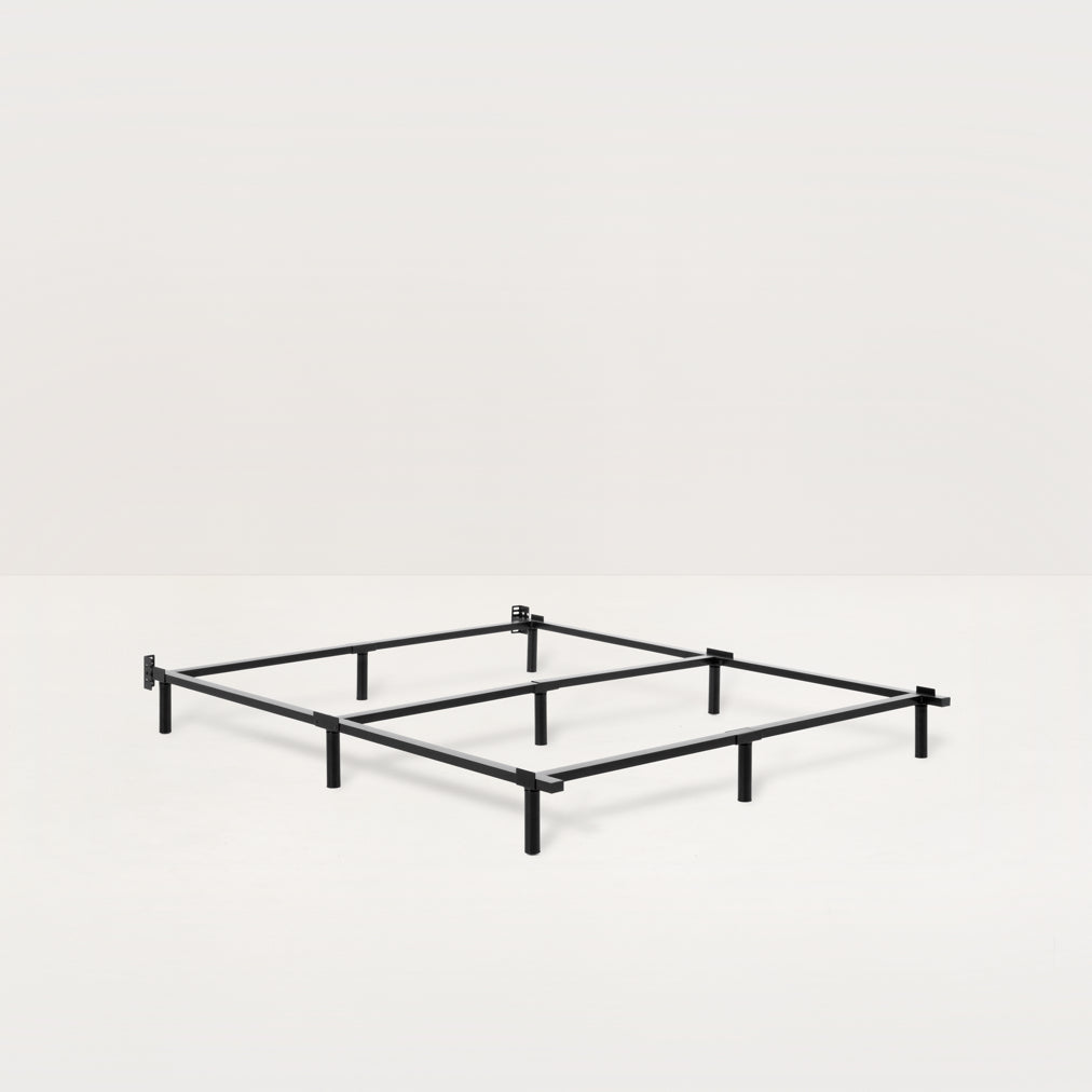 The Tuft and Needle Metal base||color:black