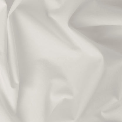 Close-up view of the fabric on the the Tuft and Needle Percale Duvet Cover Set||color:sand