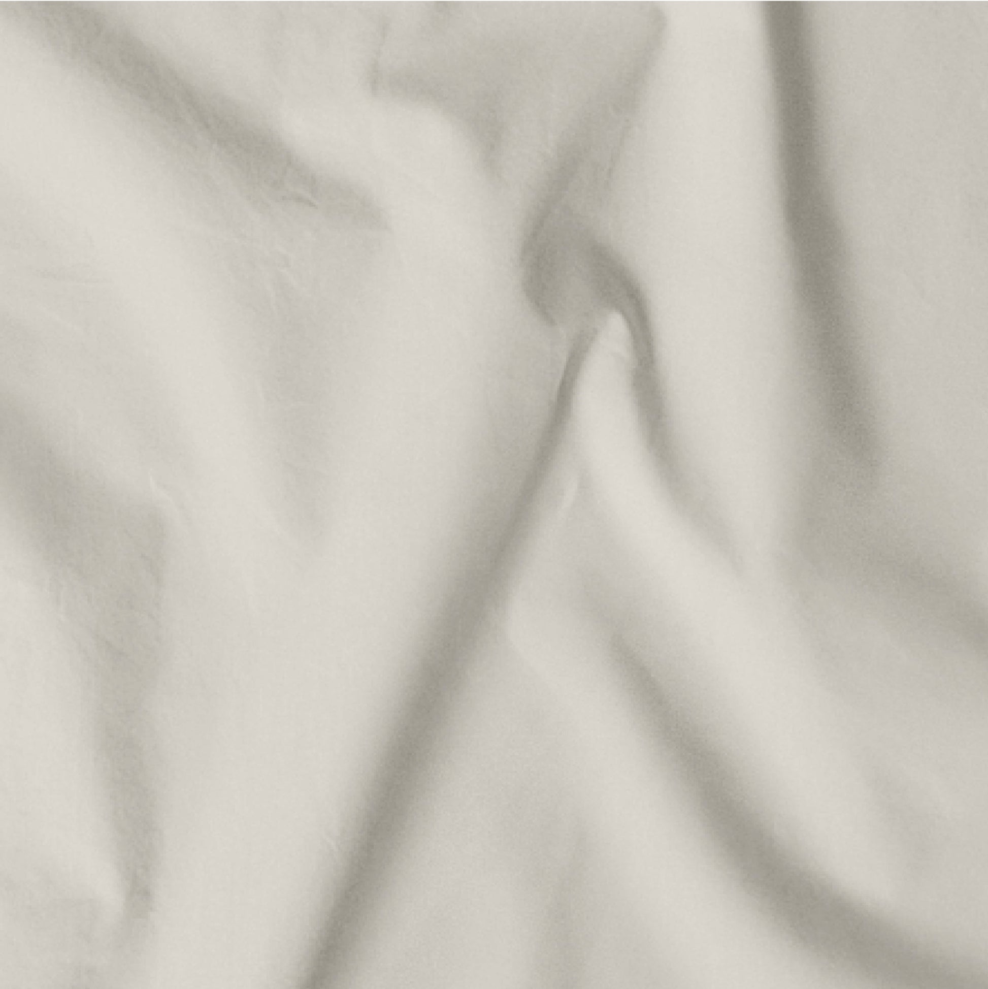 The Tuft and Needle Classic Percale Pillowcase Set, one sheet spread out || color: Sand
